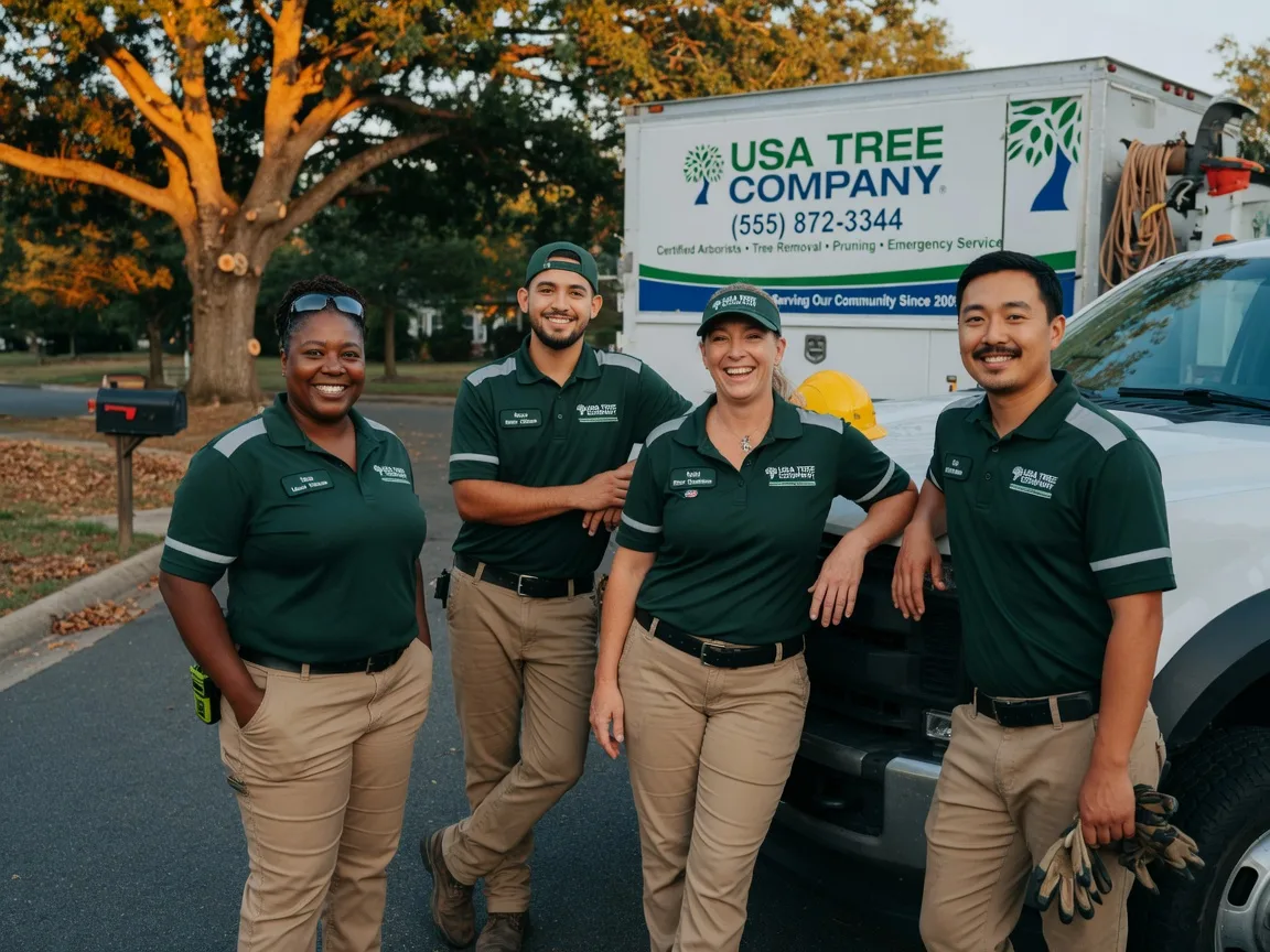 Tree Care company in Bergland, MI