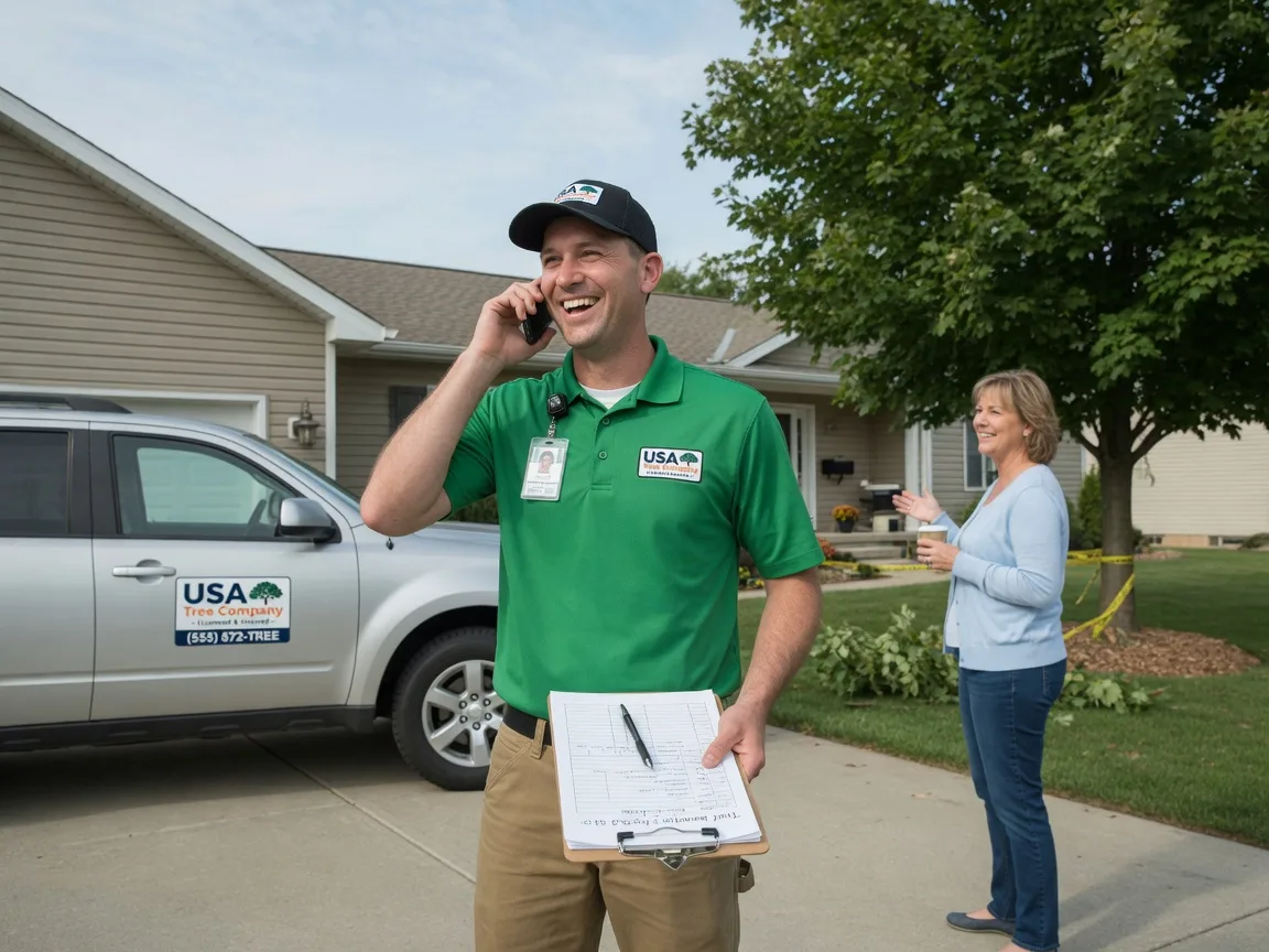 Tree Care Bergland, MI FAQs